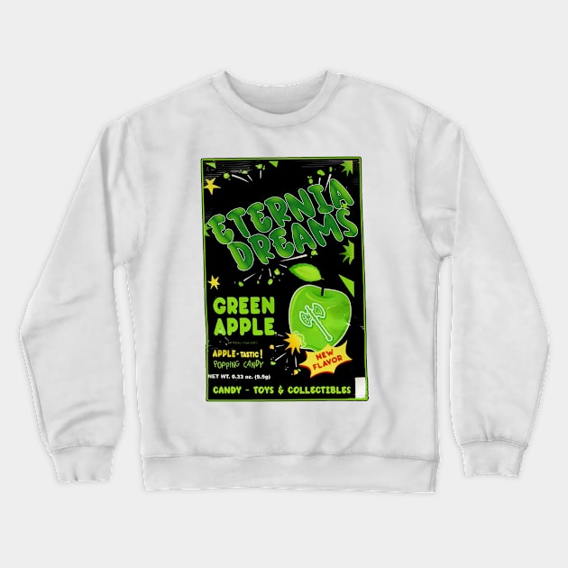 Pop ED Crewneck Sweatshirt by EterniaDreams